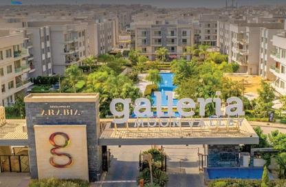 Apartment - 3 Bedrooms - 3 Bathrooms for sale in Galleria Moon Valley - South Investors Area - New Cairo City - Cairo