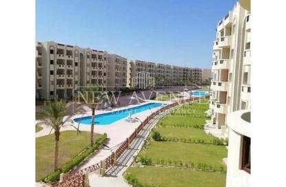 شاليه - 3 غرف نوم - 2 حمامات للبيع في ستيلا هايتس - العلمين - الساحل الشمالي