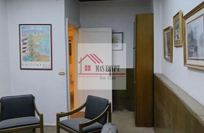 Office Space - Studio - 2 for sale in Lebanon St. - Mohandessin - Giza