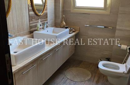 Villa - 5 Bedrooms - 4 Bathrooms for sale in El Rehab Extension - Al Rehab - New Cairo City - Cairo