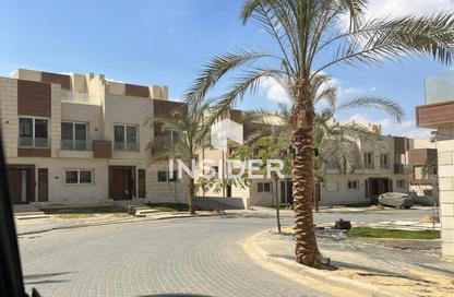 Twin House - 6 Bedrooms - 5 Bathrooms for sale in Azzar - 5th Settlement Compounds - The 5th Settlement - New Cairo City - Cairo Twin House - 6 Bedrooms - 5 Bathrooms for sale in Azzar - 5th Settlement Compounds - The 5th Settlement - New Cairo City - Cairo