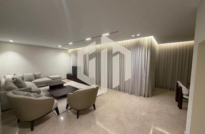 Duplex - 3 Bedrooms - 3 Bathrooms for rent in HPR 2 - Hyde Park - New Cairo City - Cairo