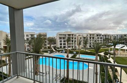 Chalet - 2 Bedrooms - 2 Bathrooms for sale in Marassi - Sidi Abdel Rahman - North Coast