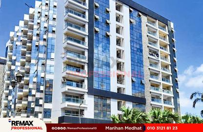 Apartment - 3 Bedrooms - 2 Bathrooms for sale in Grand View - Smouha - Hay Sharq - Alexandria