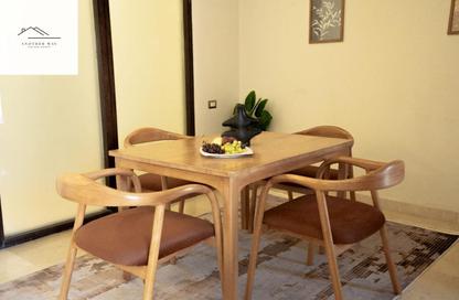 Apartment - 2 Bedrooms - 2 Bathrooms for rent in Palm Hills Village Gate - South Investors Area - New Cairo City - Cairo