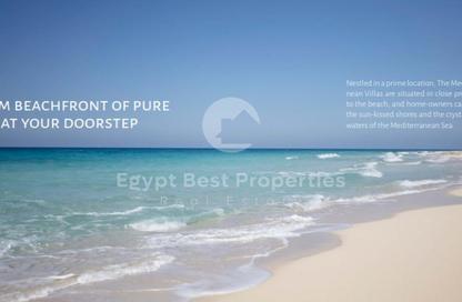 Chalet - 2 Bedrooms - 3 Bathrooms for sale in The Med - Ras Al Hekma - North Coast Chalet - 2 Bedrooms - 3 Bathrooms for sale in The Med - Ras Al Hekma - North Coast