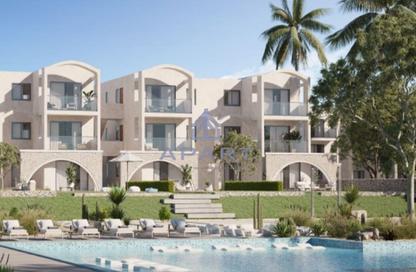 Chalet - 3 Bedrooms - 2 Bathrooms for sale in Salt - Ras Al Hekma - North Coast Chalet - 3 Bedrooms - 2 Bathrooms for sale in Salt - Ras Al Hekma - North Coast