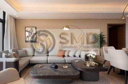 Apartment - 2 - 4 for rent in Cairo Festival City - North Investors Area - New Cairo City - Cairo