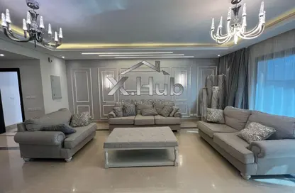 Apartment - 4 Bedrooms - 4 Bathrooms for rent in Six West - Beverly Hills - Sheikh Zayed Compounds - Sheikh Zayed City - Giza