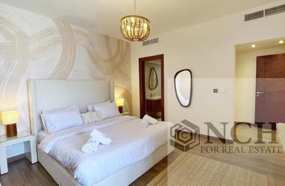 Apartment - 3 Bedrooms - 3 Bathrooms for rent in Cairo Festival City - North Investors Area - New Cairo City - Cairo