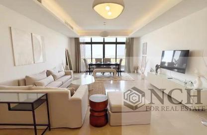 Apartment - 3 Bedrooms - 3 Bathrooms for rent in Cairo Festival City - North Investors Area - New Cairo City - Cairo