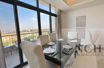 Apartment - 3 Bedrooms - 3 Bathrooms for rent in Cairo Festival City - North Investors Area - New Cairo City - Cairo