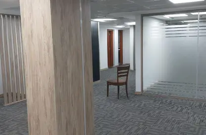 مساحات مكتبية - 5 غرف نوم - 3 حمامات للايجار في شارع المستقبل - الحي الثاني - الشيخ زايد - الجيزة