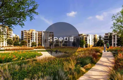 Townhouse - 4 Bedrooms - 5 Bathrooms for sale in Sodic East - 6th District - New Heliopolis - Cairo