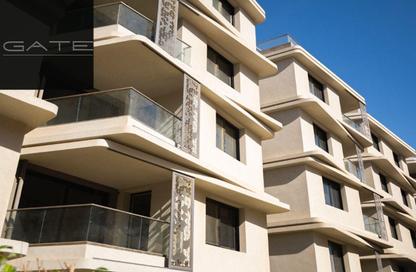 Apartment - Studio - 1 Bathroom for sale in Badya Palm Hills - 6 October Compounds - 6 October City - Giza Apartment - Studio - 1 Bathroom for sale in Badya Palm Hills - 6 October Compounds - 6 October City - Giza
