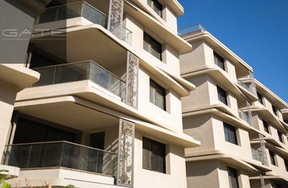 Apartment - Studio - 1 Bathroom for sale in Badya Palm Hills - 6 October Compounds - 6 October City - Giza Apartment - Studio - 1 Bathroom for sale in Badya Palm Hills - 6 October Compounds - 6 October City - Giza