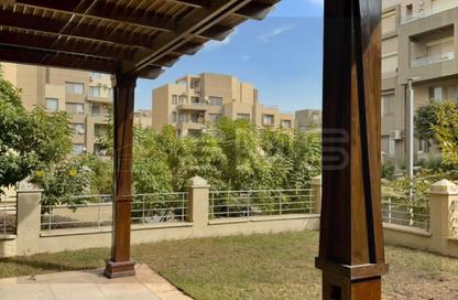 Apartment - 2 Bedrooms - 2 Bathrooms for rent in Palm Hills Village Gate - South Investors Area - New Cairo City - Cairo
