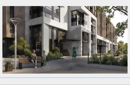 Townhouse - 3 Bedrooms - 3 Bathrooms for sale in 90 Avenue - South Investors Area - New Cairo City - Cairo