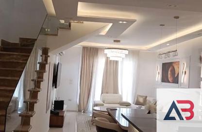 Twin House - 3 - 3 for rent in Mountain View iCity - 5th Settlement Compounds - The 5th Settlement - New Cairo City - Cairo