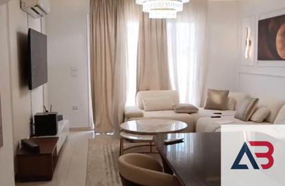 Twin House - 3 - 3 for rent in Mountain View iCity - 5th Settlement Compounds - The 5th Settlement - New Cairo City - Cairo