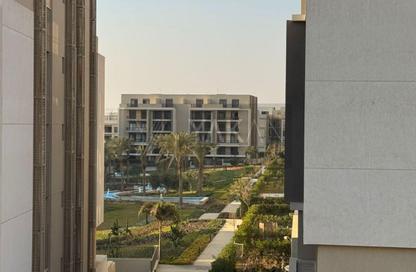 شقة - 2 غرف نوم - 2 حمامات للبيع في فيفث سكوير - التجمع الخامس - مدينة القاهرة الجديدة - القاهرة