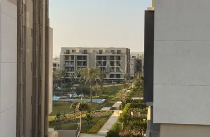 شقة - 2 غرف نوم - 2 حمامات للبيع في فيفث سكوير - التجمع الخامس - مدينة القاهرة الجديدة - القاهرة