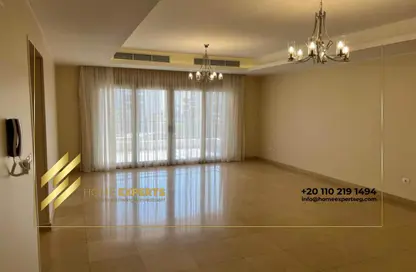 Apartment - 3 Bedrooms - 4 Bathrooms for rent in Cairo Festival City - North Investors Area - New Cairo City - Cairo
