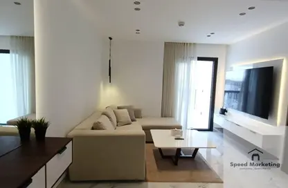 شقة - غرفة نوم - 1 حمام للايجار في بورتو نيو كايرو - كمبوندات التجمع الخامس - التجمع الخامس - مدينة القاهرة الجديدة - القاهرة