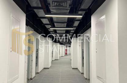 Office Space - Studio - 1 Bathroom for rent in Lake View - 5th Settlement Compounds - The 5th Settlement - New Cairo City - Cairo