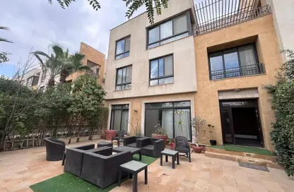 Villa - 5 Bedrooms - 7 Bathrooms for sale in Westown - Sheikh Zayed Compounds - Sheikh Zayed City - Giza