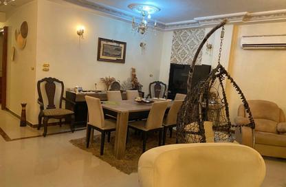 Apartment - 3 Bedrooms - 2 Bathrooms for rent in Doctor Yassin Abdel Ghaffar St. - Area C - Ganoob El Acadimia - New Cairo City - Cairo Apartment - 3 Bedrooms - 2 Bathrooms for rent in Doctor Yassin Abdel Ghaffar St. - Area C - Ganoob El Acadimia - New Cairo City - Cairo
