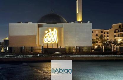 Apartment - 3 Bedrooms - 3 Bathrooms for rent in Village West - Sheikh Zayed Compounds - Sheikh Zayed City - Giza