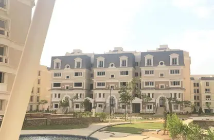 Apartment - 2 Bedrooms - 2 Bathrooms for sale in Mountain View Hyde Park - 5th Settlement Compounds - The 5th Settlement - New Cairo City - Cairo
