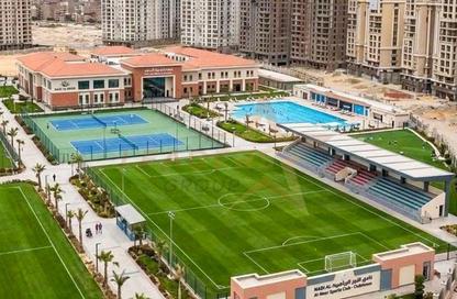 Apartment - 3 Bedrooms - 2 Bathrooms for sale in Muruj - Smouha - Hay Sharq - Alexandria
