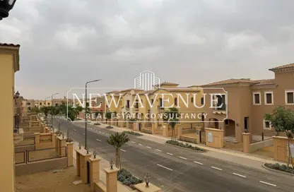 Townhouse - 3 Bedrooms - 5 Bathrooms for sale in City Gate - 5th Settlement Compounds - The 5th Settlement - New Cairo City - Cairo