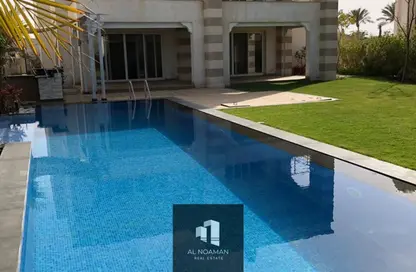 Villa - 6 Bedrooms - 4 Bathrooms for sale in Marassi - Sidi Abdel Rahman - North Coast
