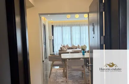 شقة - 3 غرف نوم - 2 حمامات للايجار في ديستريكت 5 - كمبوندات التجمع الخامس - التجمع الخامس - مدينة القاهرة الجديدة - القاهرة