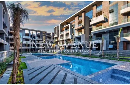 شقة - 3 غرف نوم - 3 حمامات للبيع في باتيو كازا - الباتيو - كمبوندات الشروق - مدينة الشروق - القاهرة