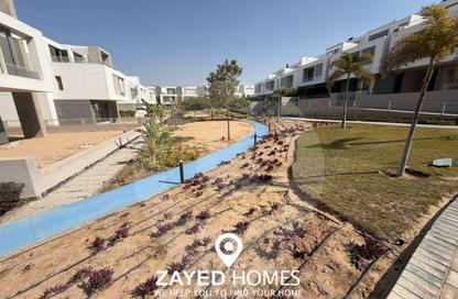 Townhouse - 4 Bedrooms - 4 Bathrooms for sale in Joulz - Cairo Alexandria Desert Road - 6 October City - Giza