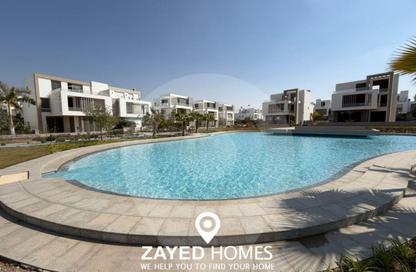 Townhouse - 4 Bedrooms - 4 Bathrooms for sale in Joulz - Cairo Alexandria Desert Road - 6 October City - Giza Townhouse - 4 Bedrooms - 4 Bathrooms for sale in Joulz - Cairo Alexandria Desert Road - 6 October City - Giza