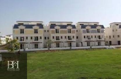 iVilla - 3 Bedrooms - 3 Bathrooms for sale in Mountain View Chill Out Park - Northern Expansions - 6 October City - Giza iVilla - 3 Bedrooms - 3 Bathrooms for sale in Mountain View Chill Out Park - Northern Expansions - 6 October City - Giza