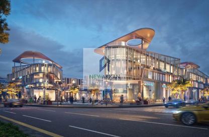 Clinic - Studio - 1 Bathroom for sale in Val Plaza Mall - 26th of July Corridor - 6 October City - Giza