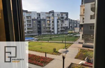 Apartment - 3 Bedrooms - 3 Bathrooms for sale in Jannat October - 6 October Compounds - 6 October City - Giza