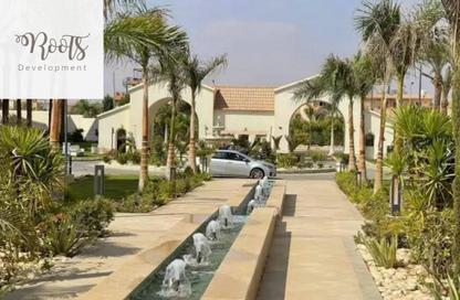 Apartment - 2 Bedrooms - 2 Bathrooms for sale in Parkside El Shorouk - Maadi View - El Shorouk Compounds - Shorouk City - Cairo