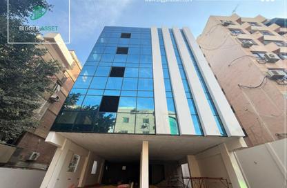 Whole Building - Studio - 5 Bathrooms for rent in Street 213 - Degla - Hay El Maadi - Cairo