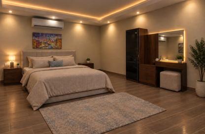 Villa - 5 - 4 for rent in Hyde Park Business District Mall - South Teseen St. - The 5th Settlement - New Cairo City - Cairo