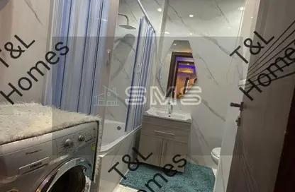 Apartment - 1 Bedroom - 1 Bathroom for rent in El Rehab Extension - Al Rehab - New Cairo City - Cairo Apartment - 1 Bedroom - 1 Bathroom for rent in El Rehab Extension - Al Rehab - New Cairo City - Cairo