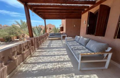 Apartment - 2 Bedrooms - 1 Bathroom for sale in Kafr Downtown - El Gouna - Hurghada - Red Sea