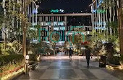 Office Space - 2 Bedrooms - 1 Bathroom for rent in Park St. - 26th of July Corridor - Sheikh Zayed City - Giza