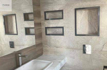 Apartment - 2 Bedrooms - 3 Bathrooms for rent in Eastown - 5th Settlement Compounds - The 5th Settlement - New Cairo City - Cairo